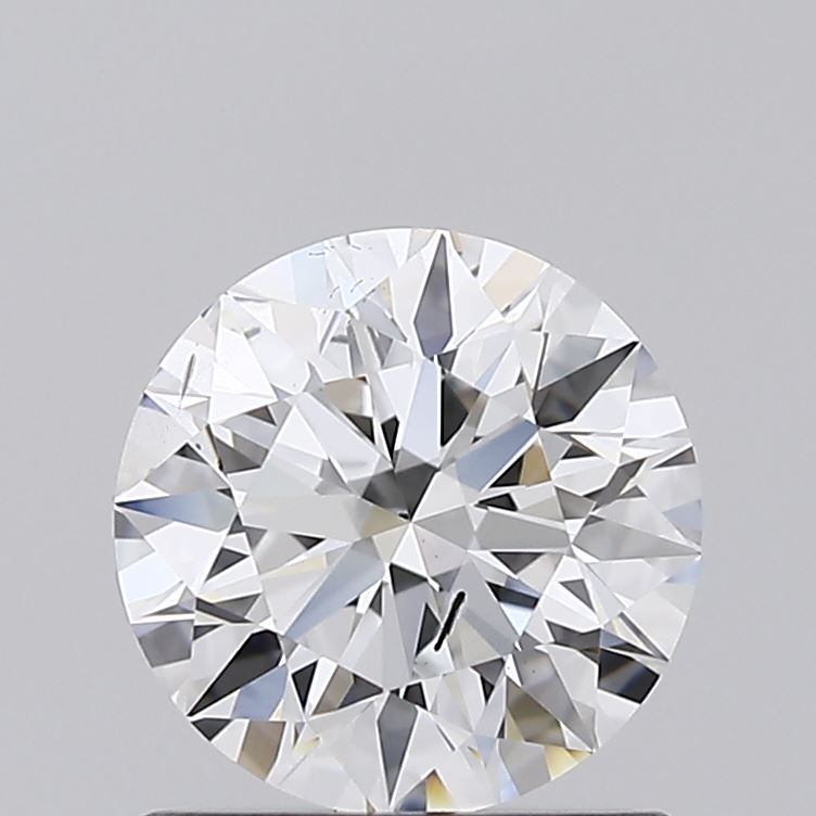 1.11 Carat Round E SI2 IGI Lab Diamond