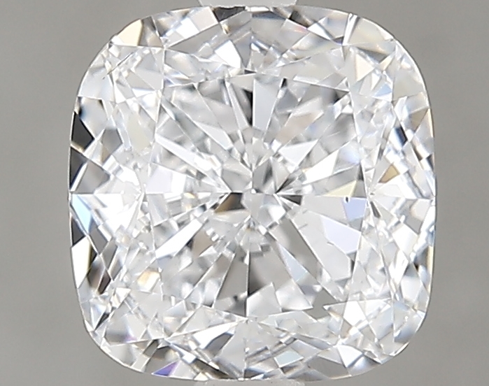 1.84 Carat Cushion D VS2 IGI Lab Diamond