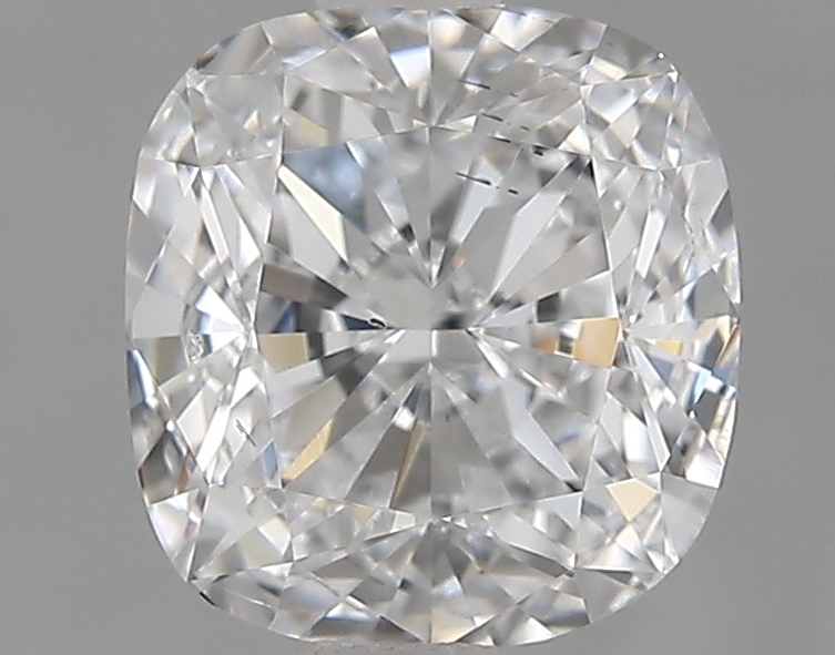 1.56 Carat Cushion E SI1 IGI Lab Diamond
