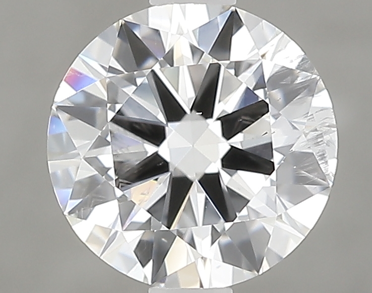 1.26 Carat Round E SI2 IGI Lab Diamond