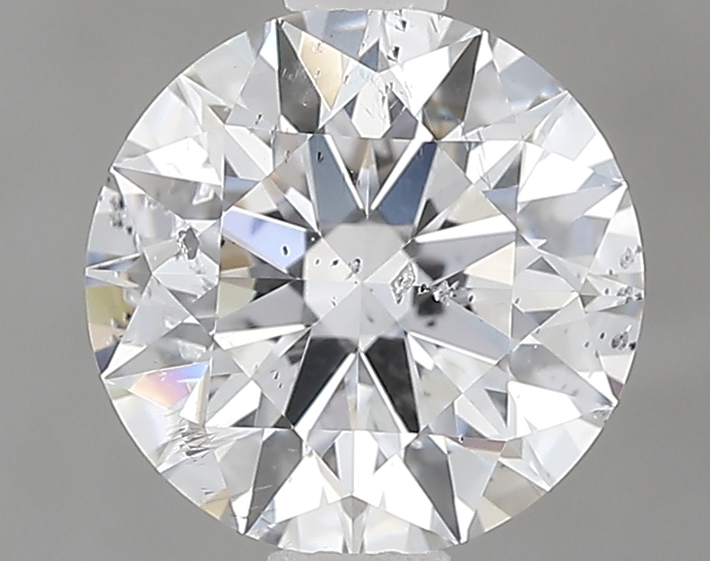 1.13 Carat Round G SI2 IGI Lab Diamond