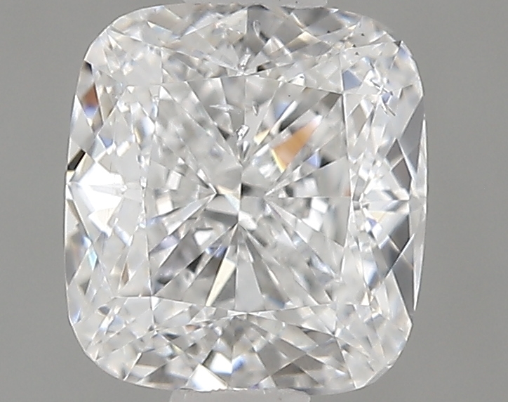 1.01 Carat Cushion E SI2 IGI Lab Diamond