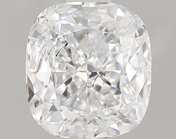 1.00 Carat Cushion D SI2 IGI Lab Diamond