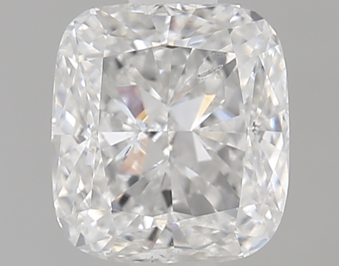 1.00 Carat Cushion F SI2 IGI Lab Diamond