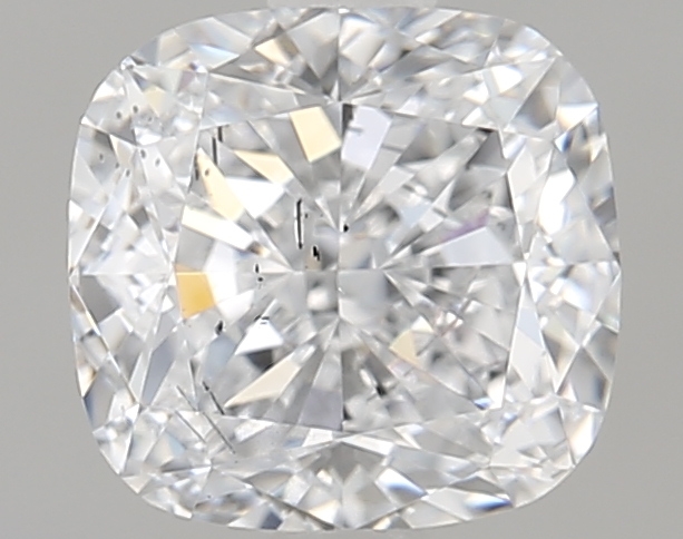 1.51 Carat Cushion F SI2 IGI Lab Diamond