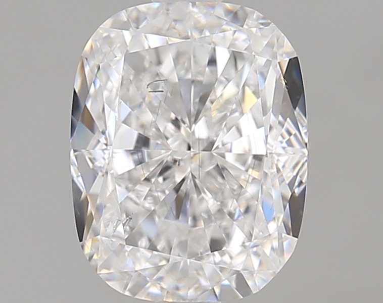 2.41 Carat Cushion E SI2 IGI Lab Diamond