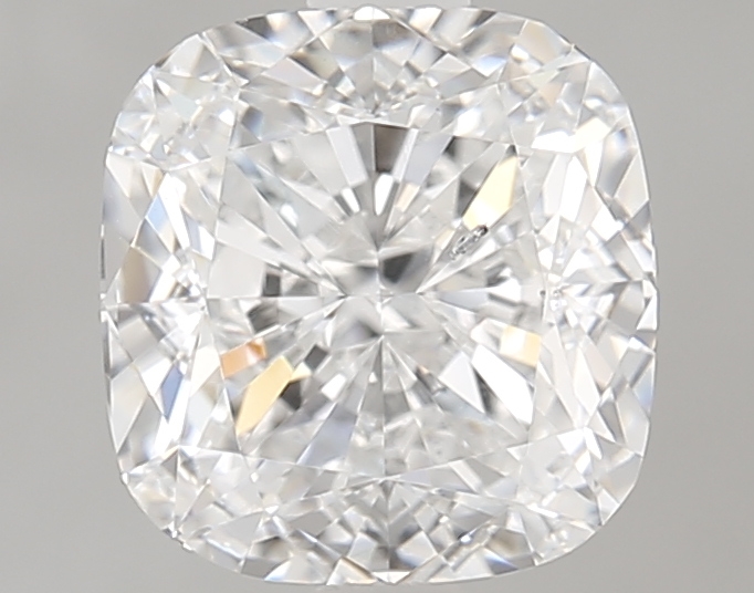 2.06 Carat Cushion E SI1 IGI Lab Diamond