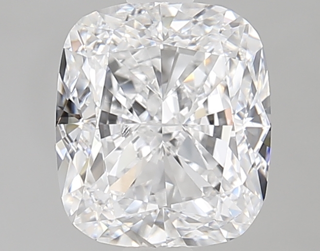 2.02 Carat Cushion D SI1 IGI Lab Diamond