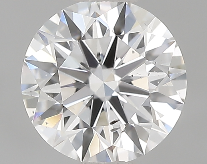 0.80 Carat Round E SI1 IGI Lab Diamond