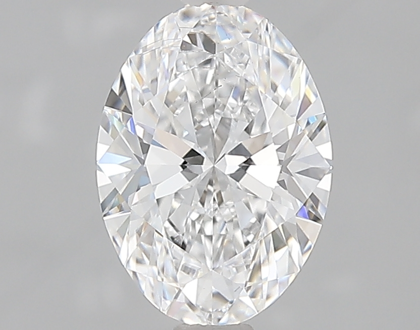 1.56 Carat Oval E SI1 IGI Lab Diamond