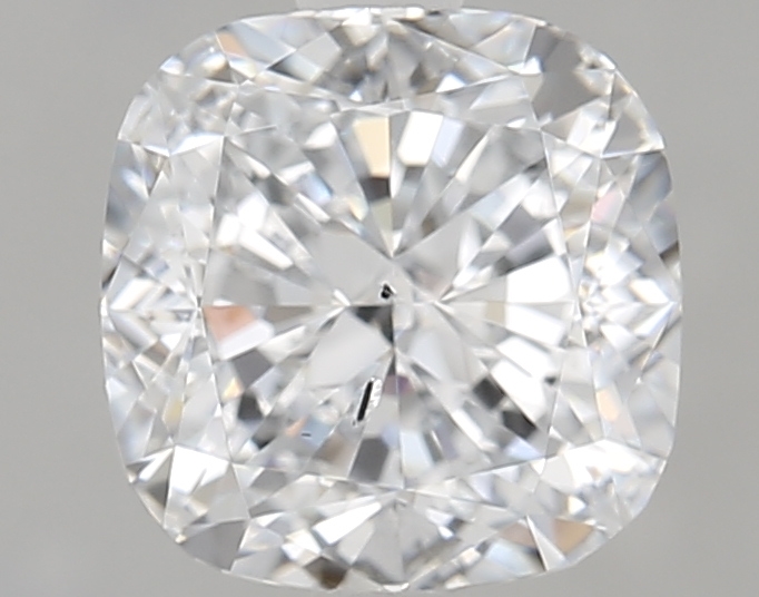 2.02 Carat Cushion F SI1 IGI Lab Diamond