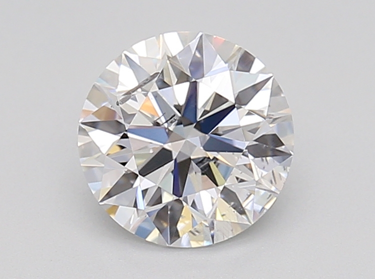 1.02 Carat Round E SI2 IGI Lab Diamond