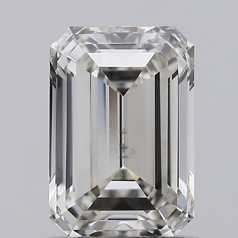 1.17 Carat Emerald H VS2 IGI Lab Diamond
