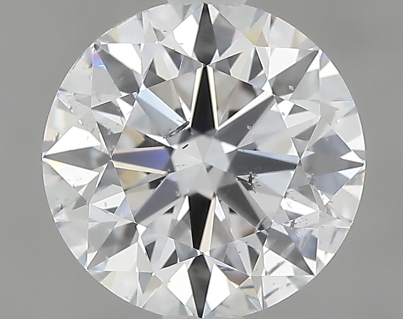 1.50 Carat Round E SI2 IGI Lab Diamond