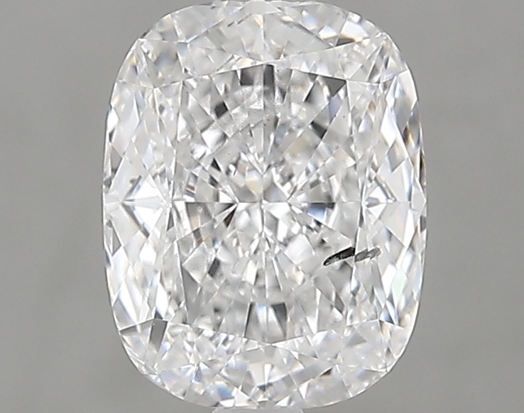2.02 Carat Cushion D SI2 IGI Lab Diamond