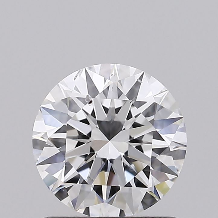 0.97 Carat Round E SI1 IGI Lab Diamond
