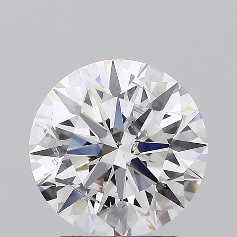 2.23 Carat Round E SI2 IGI Lab Diamond