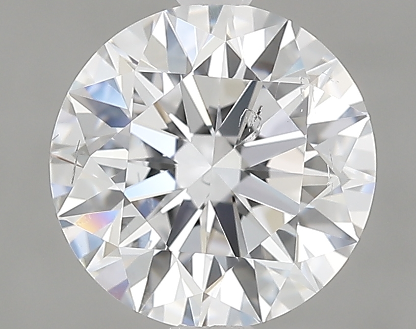 1.80 Carat Round E SI2 IGI Lab Diamond