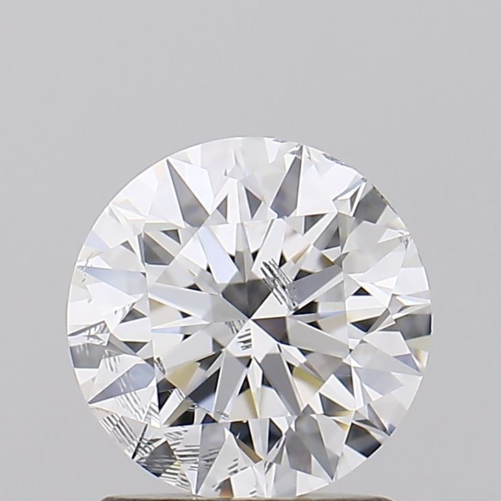 1.34 Carat Round E SI2 IGI Lab Diamond