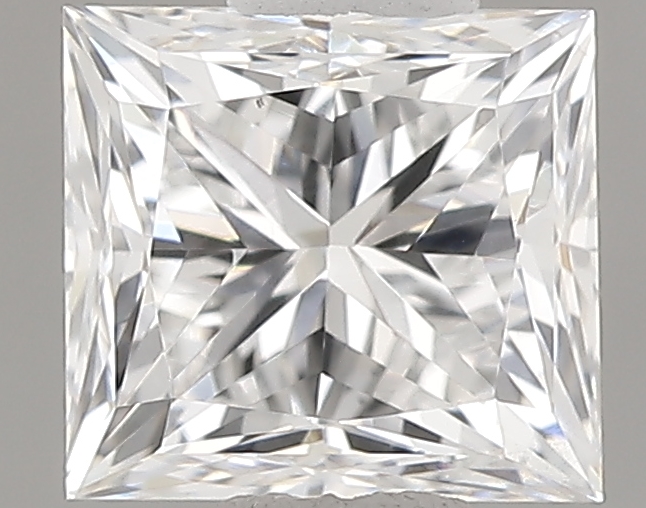 0.74 Carat Princess E VS2 IGI Lab Diamond