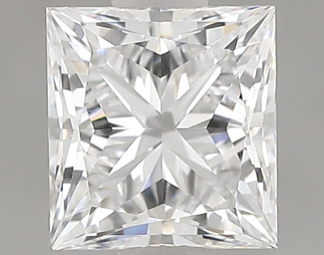 1.20 Carat Princess D VS2 IGI Lab Diamond
