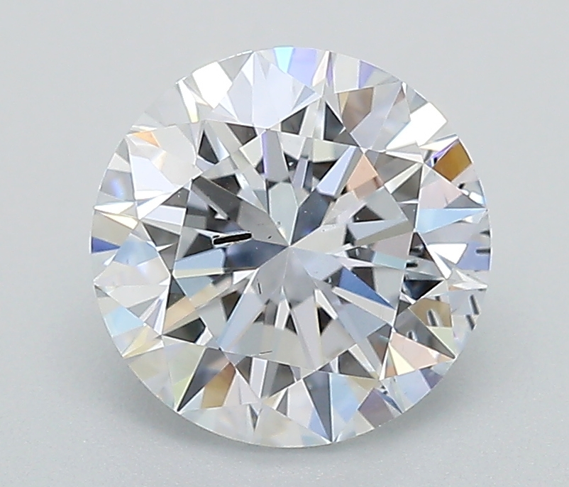 1.22 Carat Round E SI2 IGI Lab Diamond