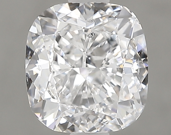 1.50 Carat Cushion E SI2 IGI Lab Diamond