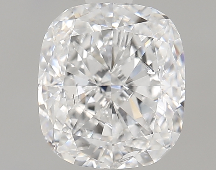 1.50 Carat Cushion E SI2 IGI Lab Diamond