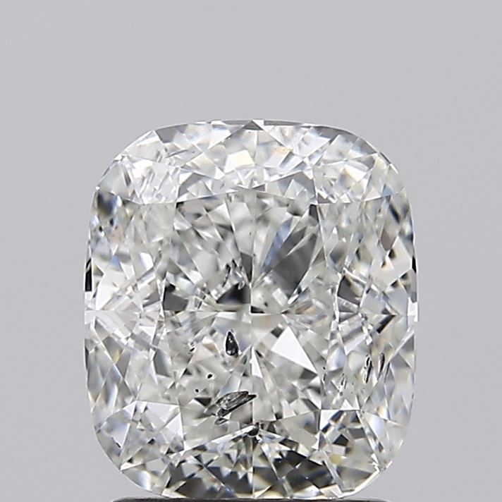 2.03 Carat Cushion G SI2 IGI Lab Diamond