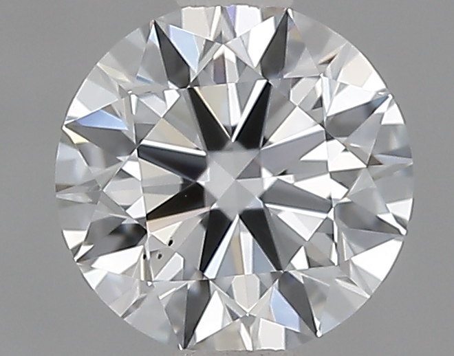 0.83 Carat Round G VS2 IGI Lab Diamond