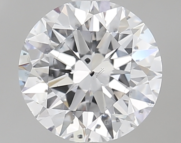 1.50 Carat Round G SI2 IGI Lab Diamond