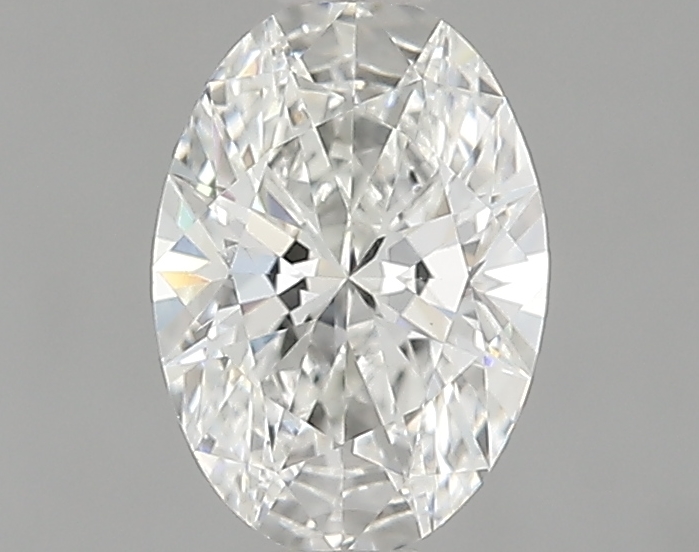 1.00 Carat Oval G SI1 IGI Lab Diamond