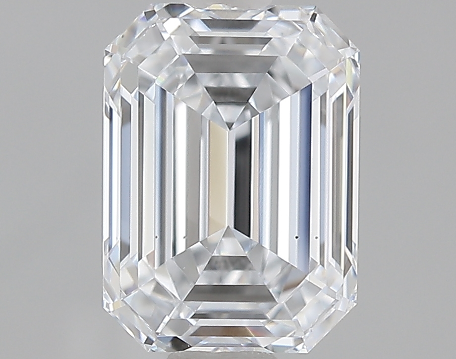 1.27 Carat Emerald E VS2 IGI Lab Diamond