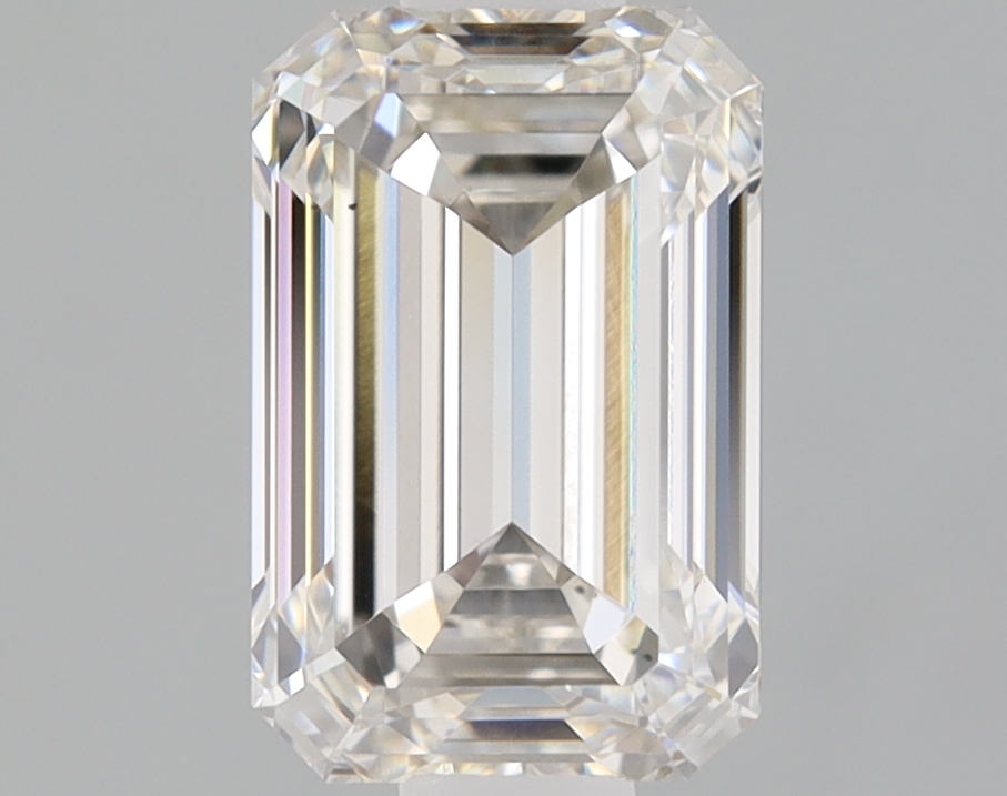 1.03 Carat Emerald I VS1 IGI Lab Diamond