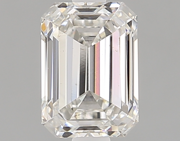 1.16 Carat Emerald F VVS2 IGI Lab Diamond