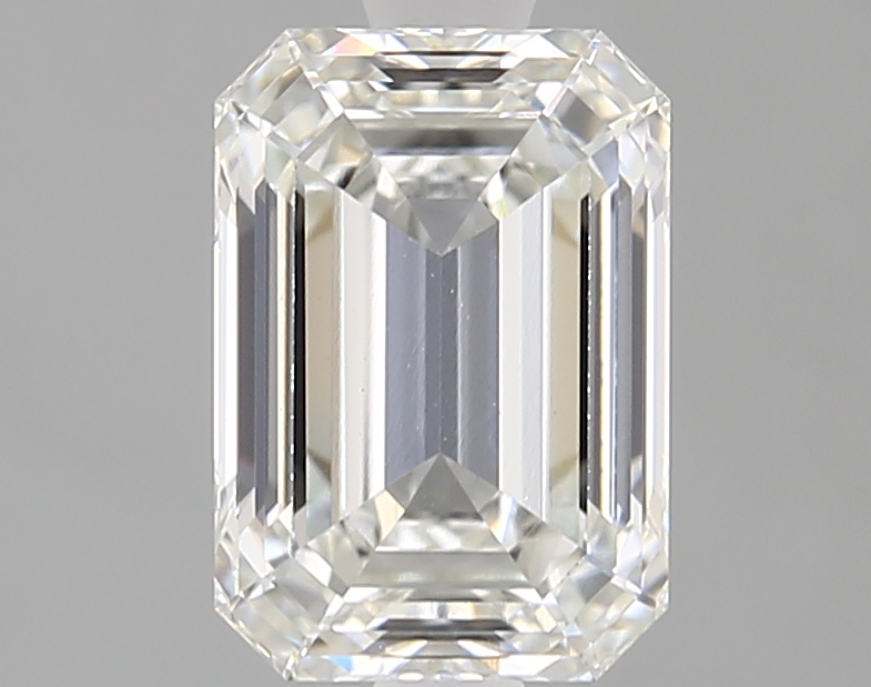 1.80 Carat Emerald G VVS2 IGI Lab Diamond