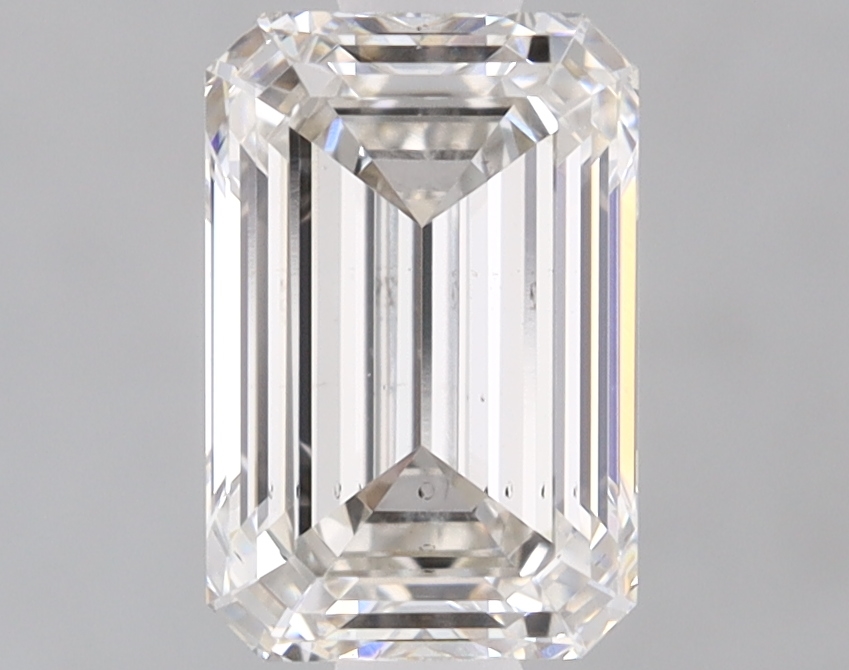 1.03 Carat Emerald H VS2 IGI Lab Diamond