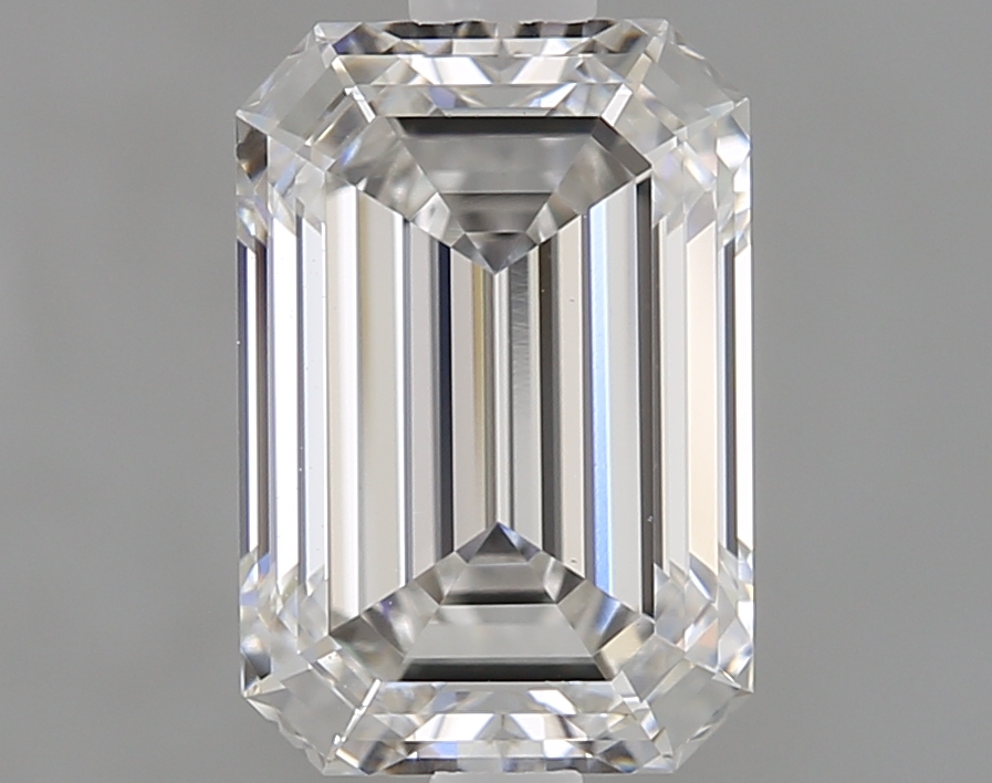 1.81 Carat Emerald F VVS2 IGI Lab Diamond
