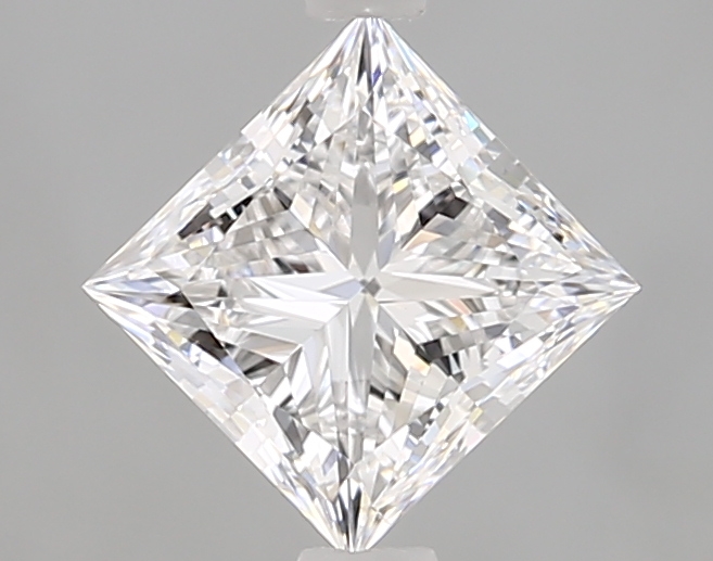 1.25 Carat Princess E VS2 IGI Lab Diamond