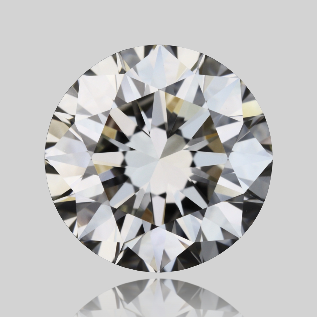 1.57 Carat Natural Round K VS1 Ex GIA certified 28949122