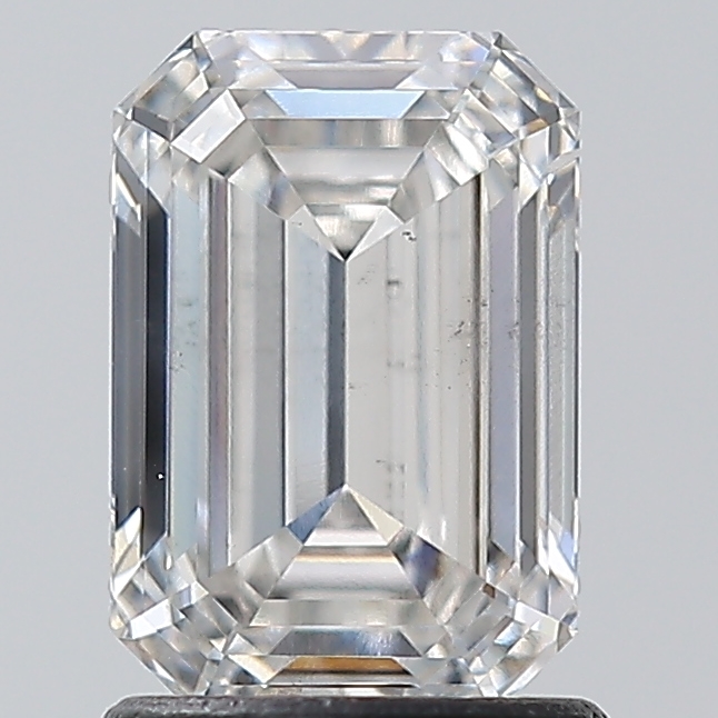 1.52 Carat Emerald G SI1 IGI Lab Diamond
