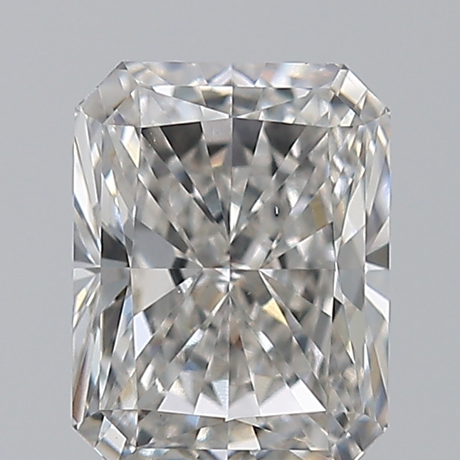 1.53 Carat Radiant H VS2 IGI Lab Diamond