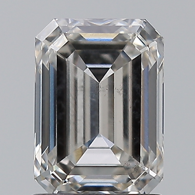 1.58 Carat Emerald I SI1 IGI Lab Diamond