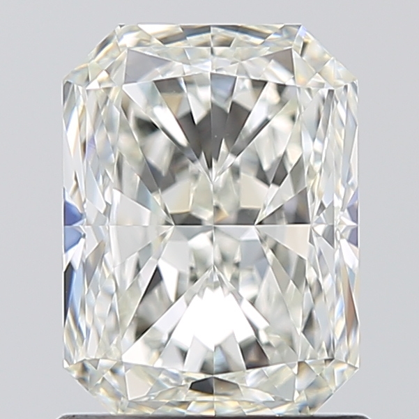 1.09 Carat Radiant H VVS2 IGI Lab Diamond