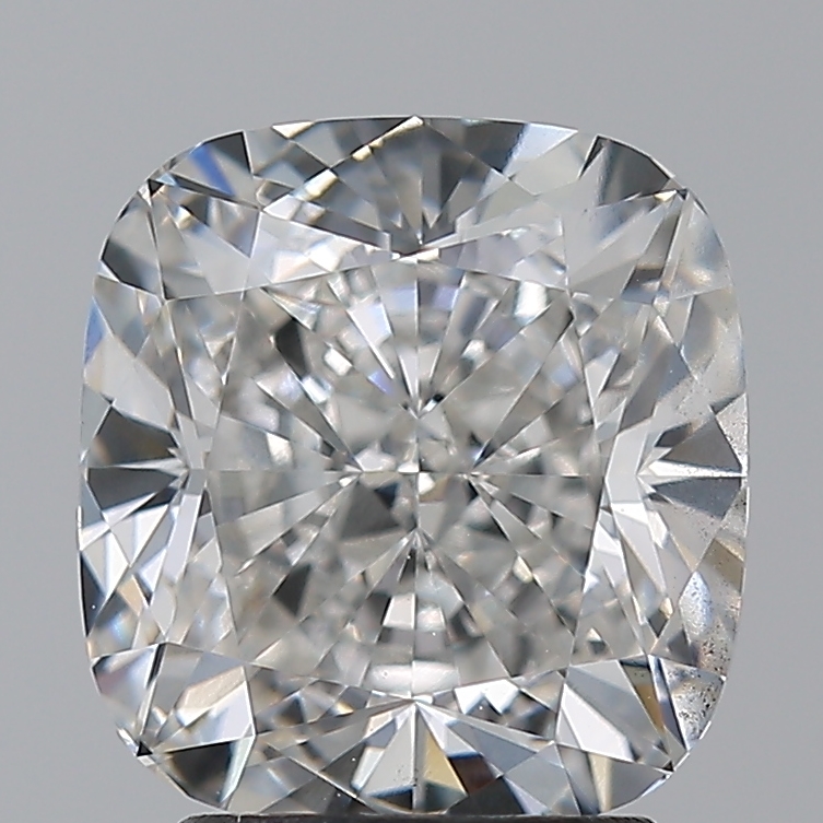3.04 Carat Cushion G SI1 IGI Lab Diamond