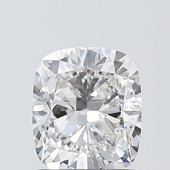 1.18 Carat Cushion G VS1 IGI Lab Diamond