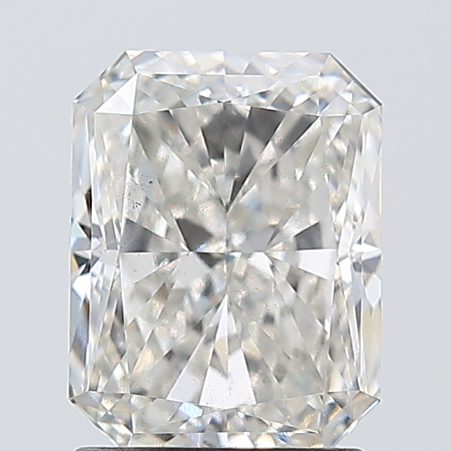 1.51 Carat Radiant H VS2 IGI Lab Diamond