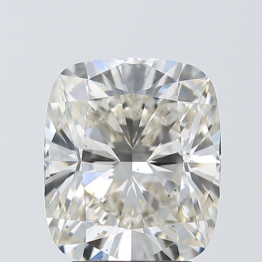 3.02 Carat Cushion I VS2 IGI Lab Diamond