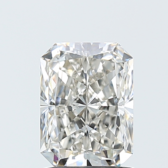 1.51 Carat Radiant H VS2 IGI Lab Diamond