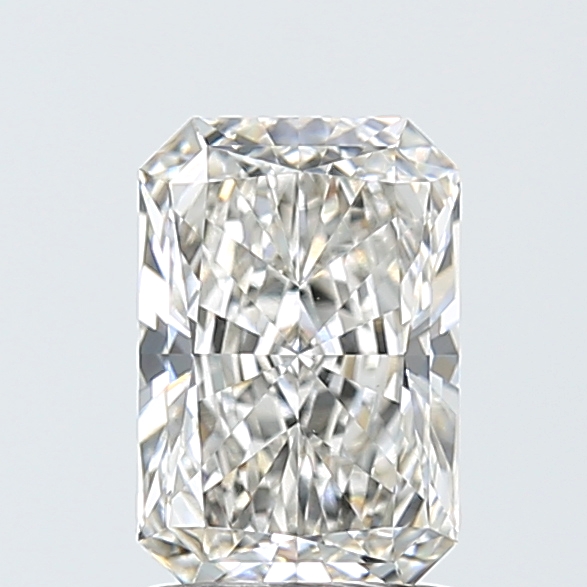 1.52 Carat Radiant H VVS2 IGI Lab Diamond